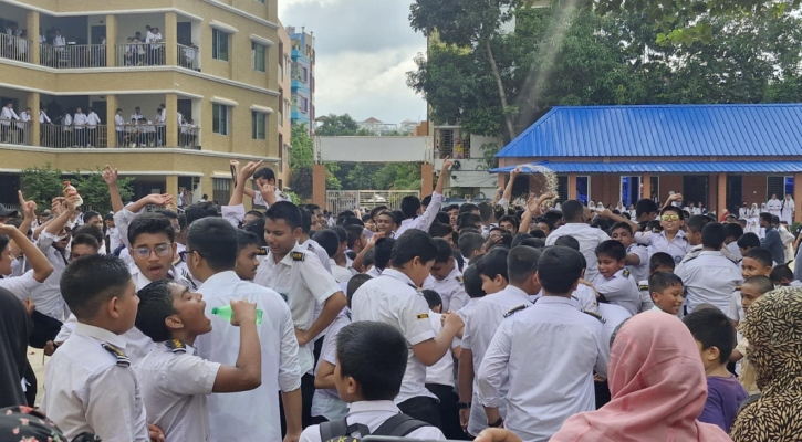 এবারও নরসিংদীর এনকেএম হাইস্কুল অ্যান্ড হোমসের চমক, শতভাগ জিপিএ-৫